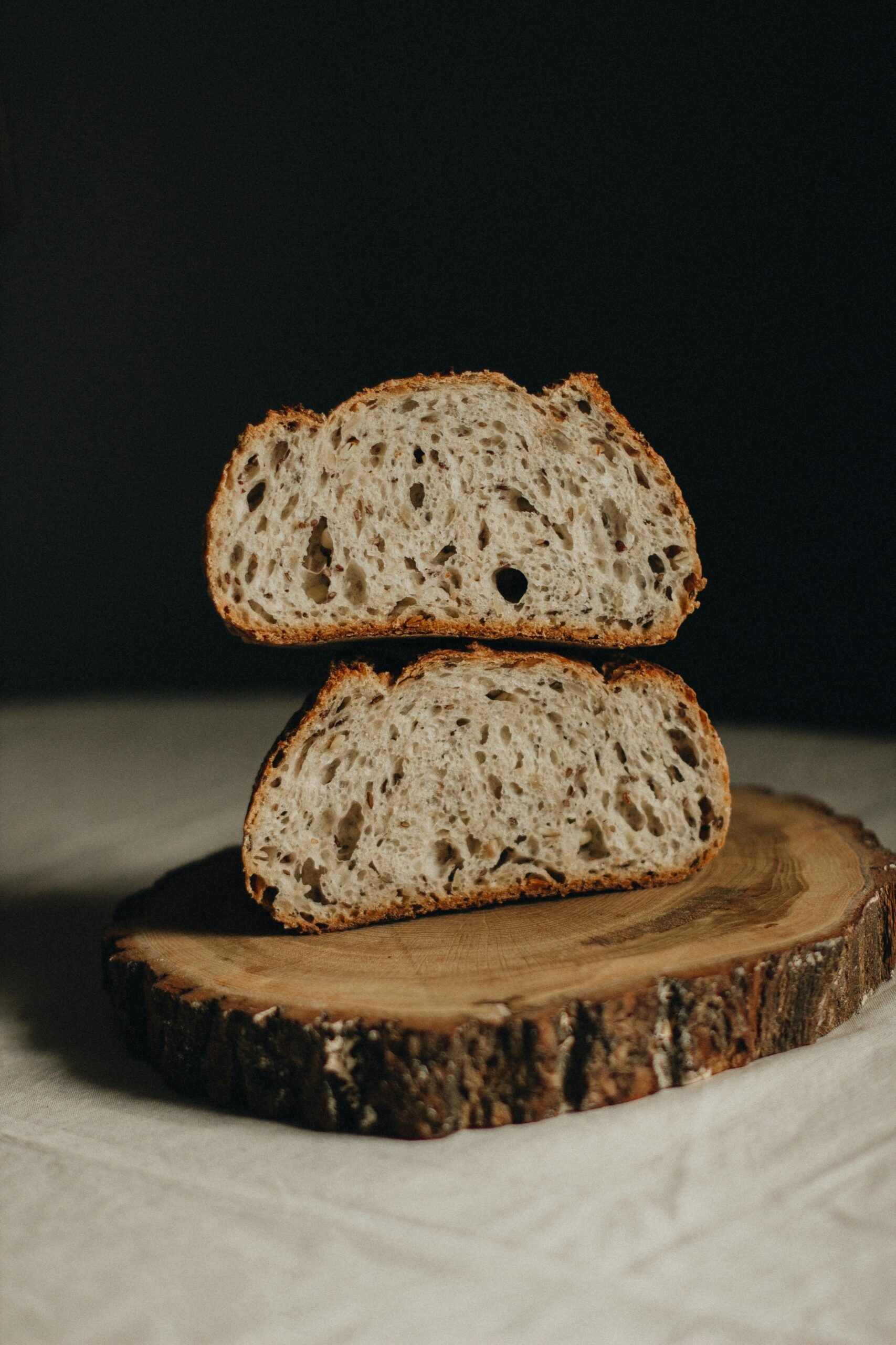 Sorudough Bread on Muscle Momma Sourdough's home page 