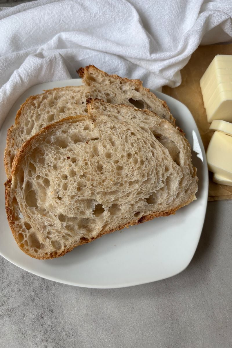 The Secret Ingredient for the Best Tasting Sourdough Bread Recipe!