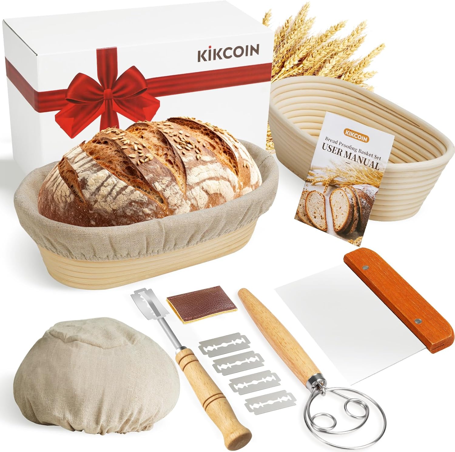 Best Gift Ideas for Sourdough Bakers Sourdough Kit